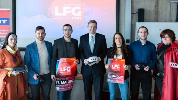 Regional Event LFG Enters Its Second Round