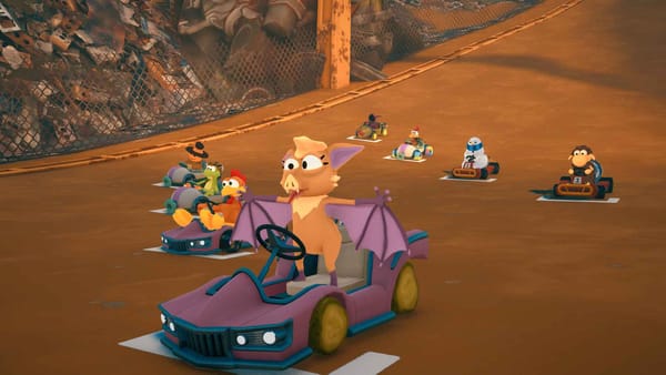 Moorhuhn Kart 4 Will Be Released in Mid-March 2025