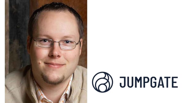 CEO Harald Riegler to Be Elected to the Jumpgate Board of Directors 