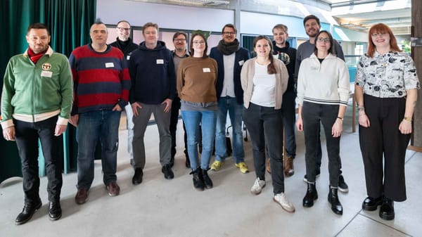 Over 60 Mentoring Sessions at Pitch Level Up 2025, Plus Expert Talks and Peer-to-Peer Reviews