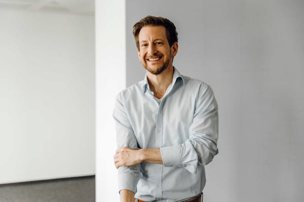 Frederik Hammes Joins rcp as Studio Partner