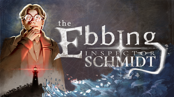 Active Fungus Studios Releases Inspector Schmidt - the Ebbing in April