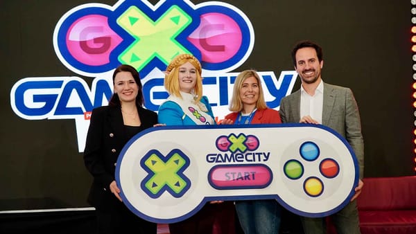 Game City 2025 to Take Place in Vienna in October