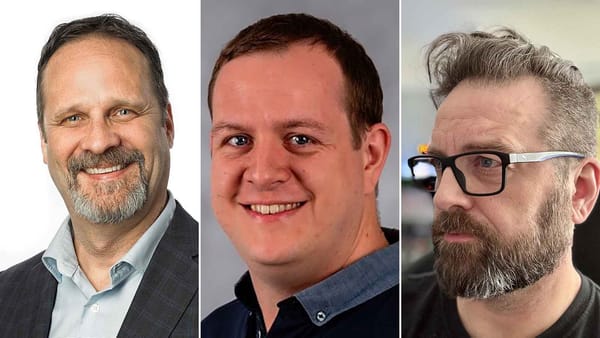 Richard Iwaniuk, James Batchelor and Richard Iggo Join Digital Bandidos