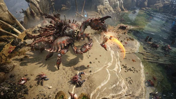 THQ Nordic Launches Titan Quest II Playtest 