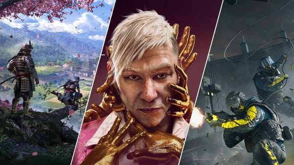 Ubisoft Sells Off Some of Its Family Silver