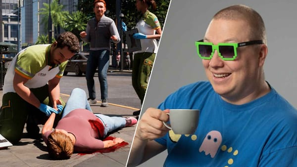 Aesir Interactive: "We Wanted to Take Our Next Simulator to the Next Level"