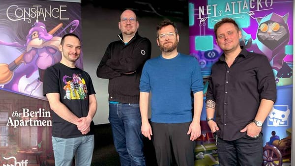 btf and ByteRockers' Games Enter into Co-Publishing Agreement