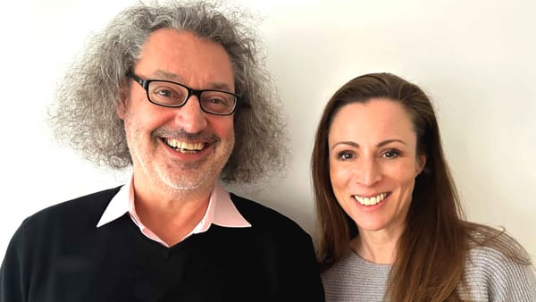 Ariane Poschner Brings Georg Reckenthäler to Swordfish