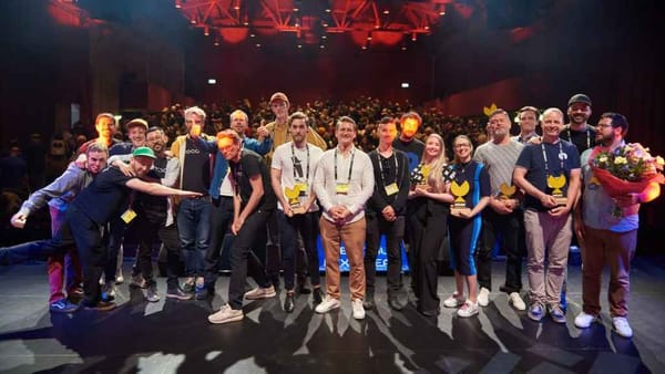 Nordic Game 2025 Spring With Greater German Presence