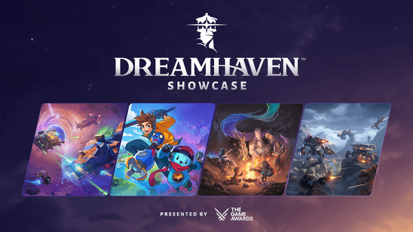 Dreamhaven Reveals Games Line-up
