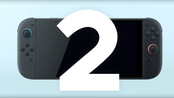 The Year of Nintendo Switch