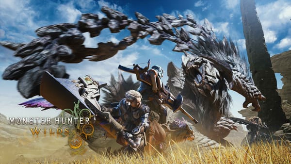 Monster Hunter Wilds Breaks Capcom First Month Sales Record