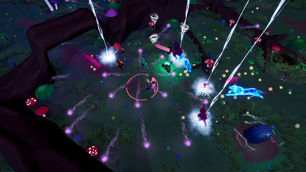 Blossom Path Games Announces Thrud - Valkyrie Rising 