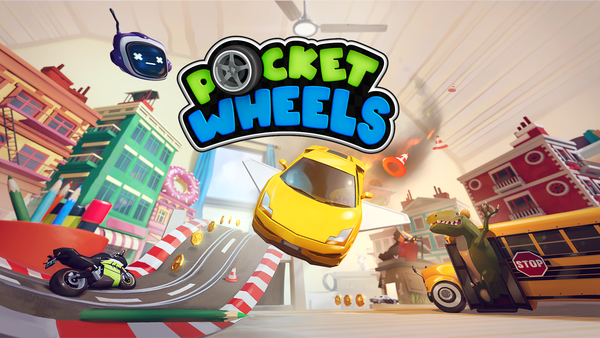 Pocket Wheels Announced by Florian Wolf and Deck13 Spotlight
