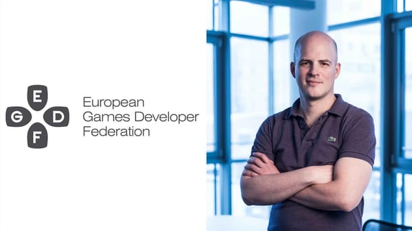 Hendrik Lesser Concludes Discussions of EGDF About Challenges in 2025