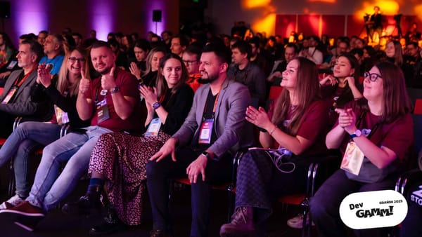 DevGAMM Gdańsk 2025 Was the Biggest Yet; Bippinbits and btf Win Digital Vikings Awards 2025 