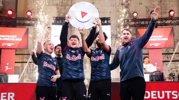 RB Leipzig Wins VBL Club Championship for the Third Time