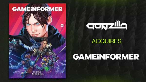 Gunzilla Games Acquires Game Informer and Finances Its Comeback