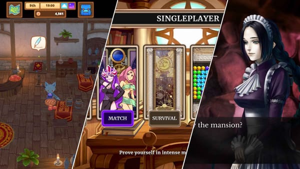 Crunchyroll Game Vault Exceeds 50 Games