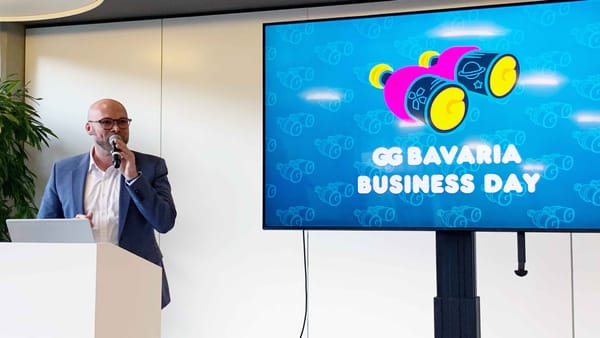 Digital Minister Fabian Mehring: Year of Games Was Just the Beginning