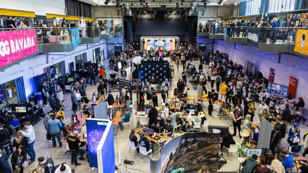 "Gaming Gaudi" in Munich: The Programme of the GG Bavaria 2025