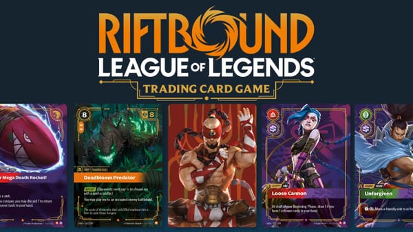 Riot Names LoL Card Game and Disappoints EU Fans
