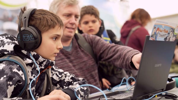 Games for families Grows by 36% in Mannheim and Takes Over Entire Hall