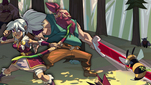 Asgard's Fall Enters Early Release in April