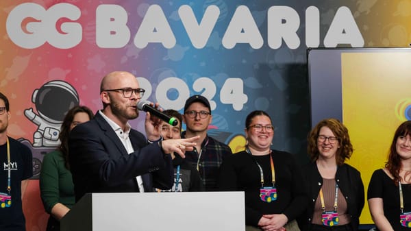 This Is the Business Day of GG Bavaria 2025