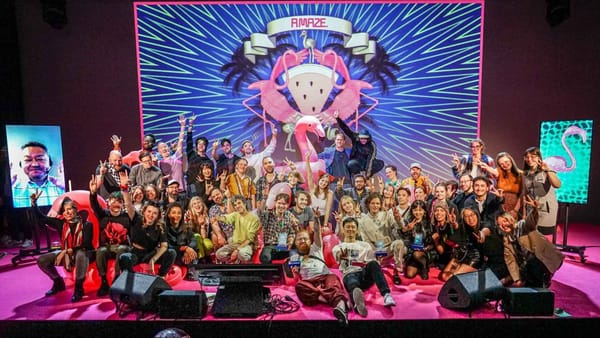 A Maze. Award Submissions Reach a Record High