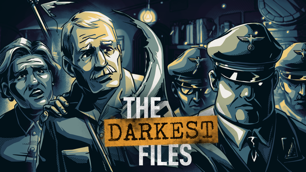 The Darkest Files Launches on 25 March