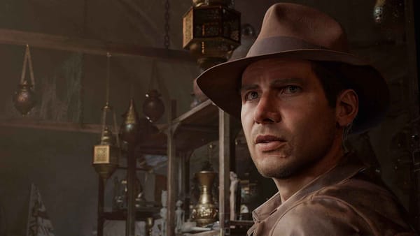 Indiana Jones and the Great Circle (PS5) Launch Event in Berlin