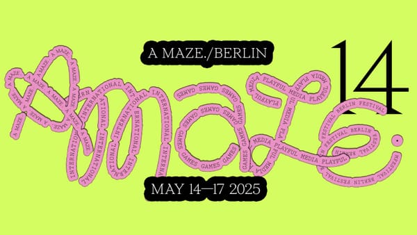 A Maze Finalises Programme and Presents Highlights