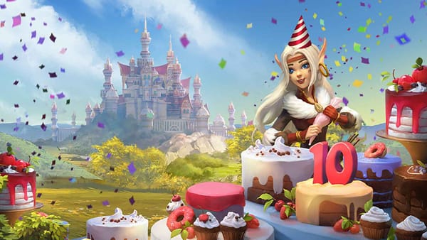 InnoGames Celebrates Long-Term Success of Elvenar 