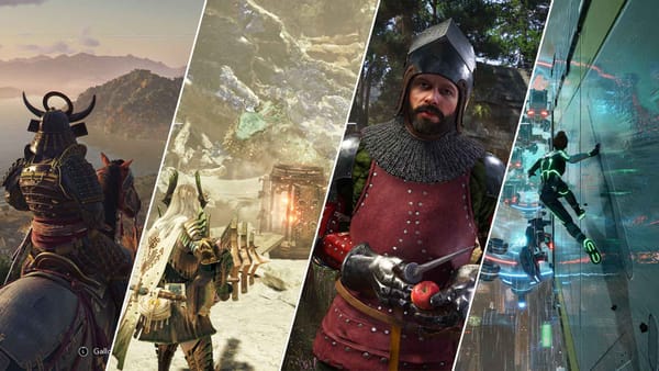 game Recognises 3 Platinum and 1 Gold Sales Award in March