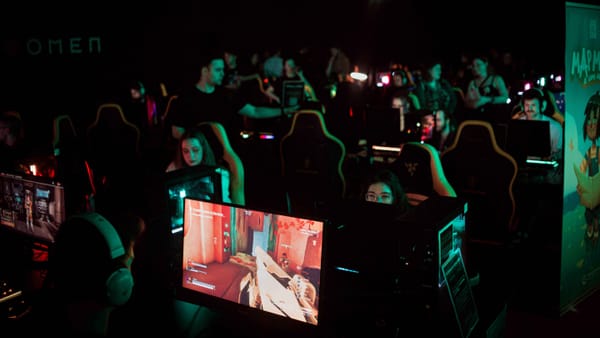 More Than 120 Participants Tested Games From Hamburg at Xperion