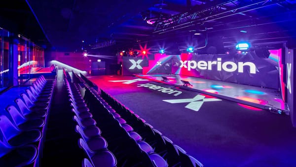 TakeTV, MediaMarktSaturn and Beans Organise Games Side Event at OMR