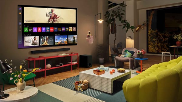 LG Integrates Xbox Gaming App Finaly