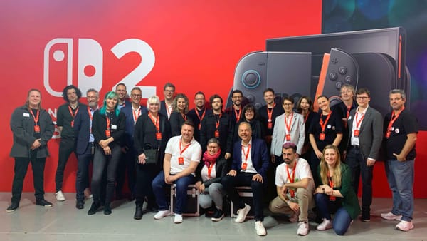 Nintendo Switch 2 Experience Successfully Launched in Berlin