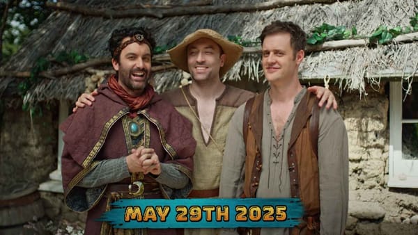 FusionPlay and Team17 to Release Nice Day for Fishing at the End of May