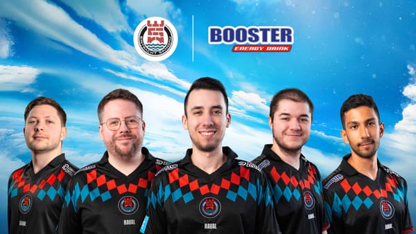 Edeka's Booster Sponsors Eintracht Spandau