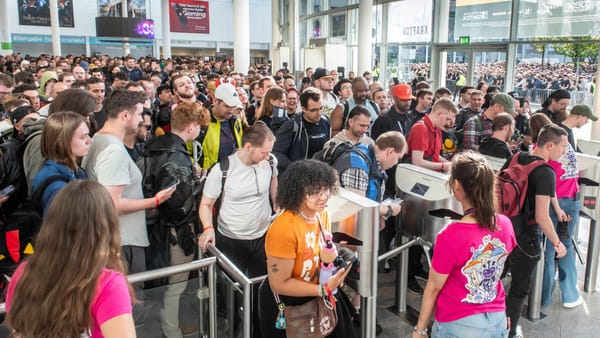 gamescom and devcom Offer a Combined Ticket for the First Time