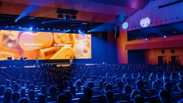 Unity Launches Call for Proposals for Unite25