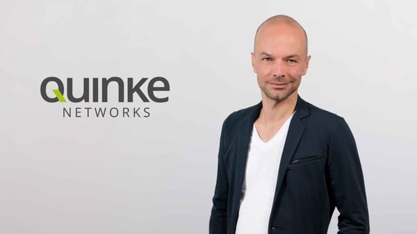 Quinke Networks