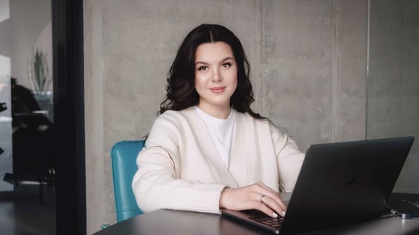 Katerina Dudinskaya Succeeds Alexey Meleshkevich as CEO of Goodville AG