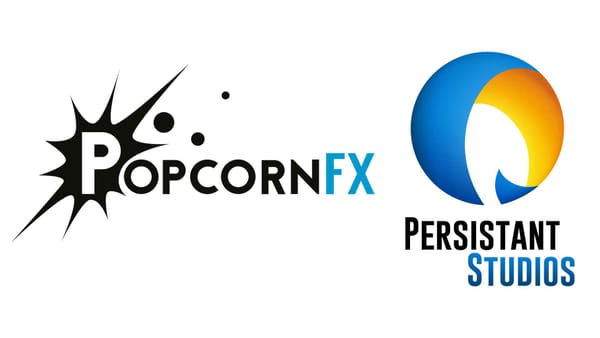 Persistent's PopcornFX Supports Switch 2