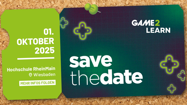 Game2Learn Conference 2025: Serious Games and Gamification in Higher Education