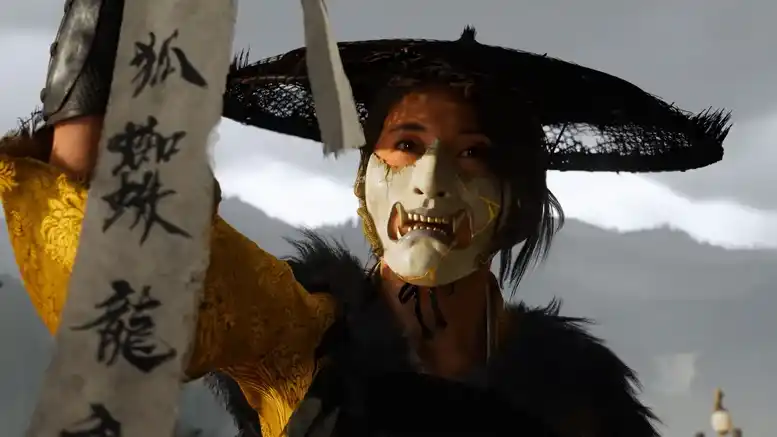 Ghost of Yōtei Coming to PlayStation 5 in Early October