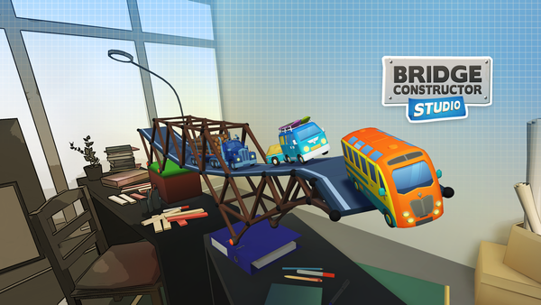 Headup Games brings Bridge Constructor Studio to PC and consoles 